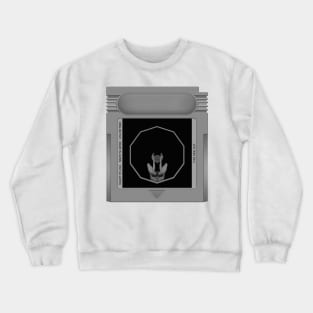 Excavation Game Cartridge Crewneck Sweatshirt